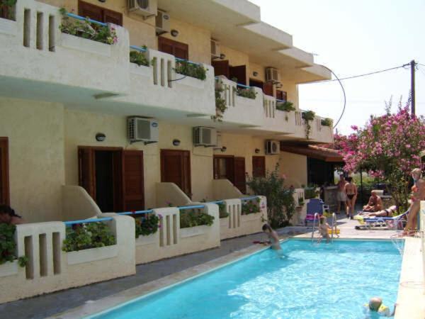 Hotel Elida Platanes  Exteriör bild