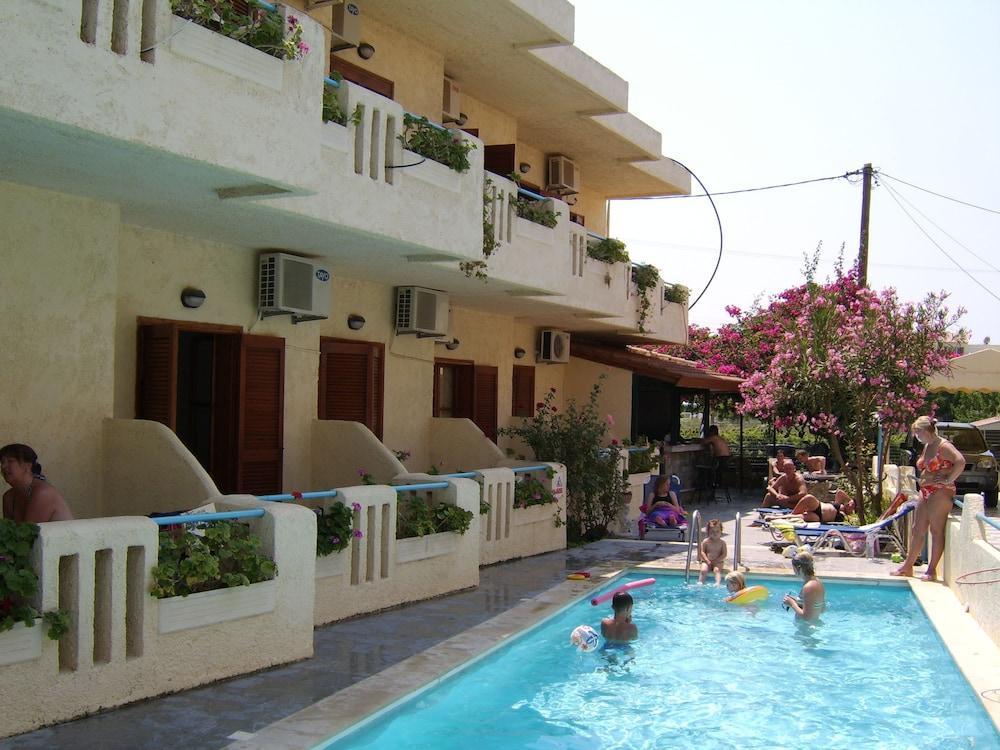 Hotel Elida Platanes  Exteriör bild